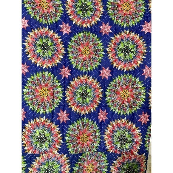 VINTAGE Heritage quilts Hibernator wearable sleeping bag patchwork - Picture 7 of 16